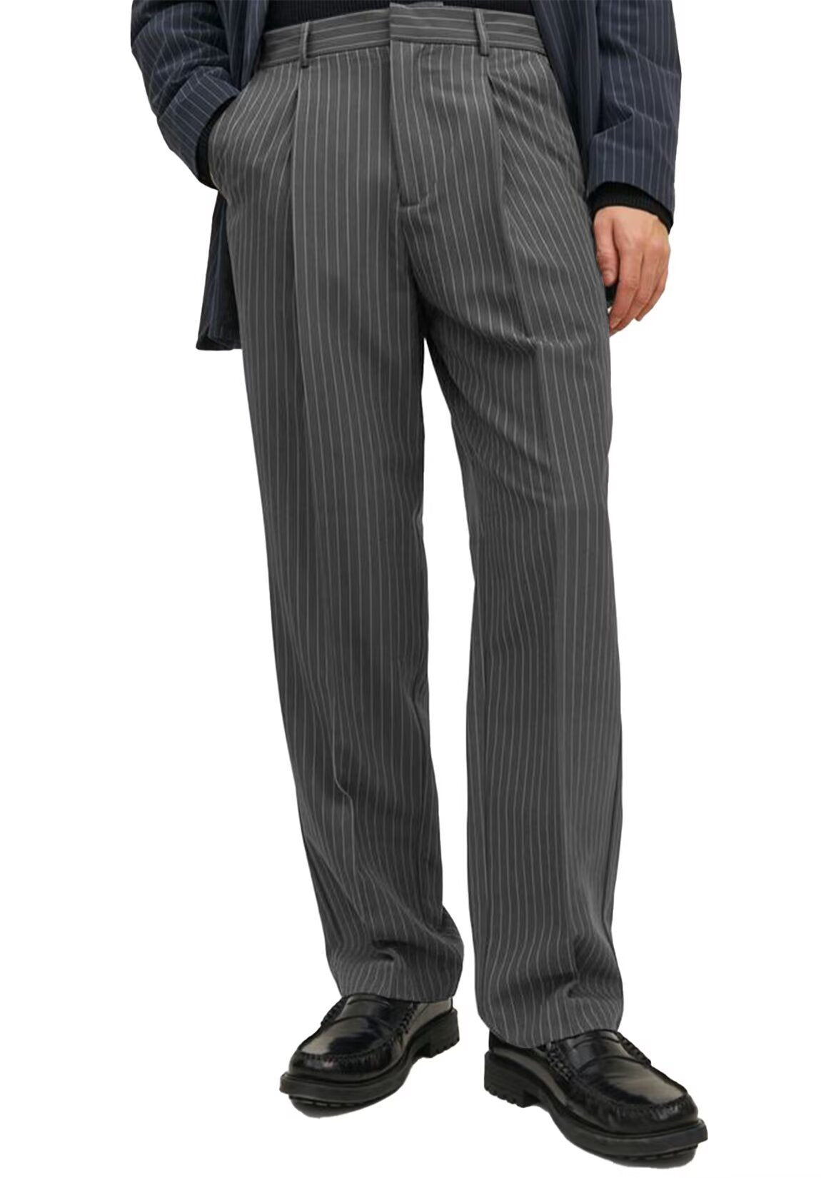 Men's striped pants