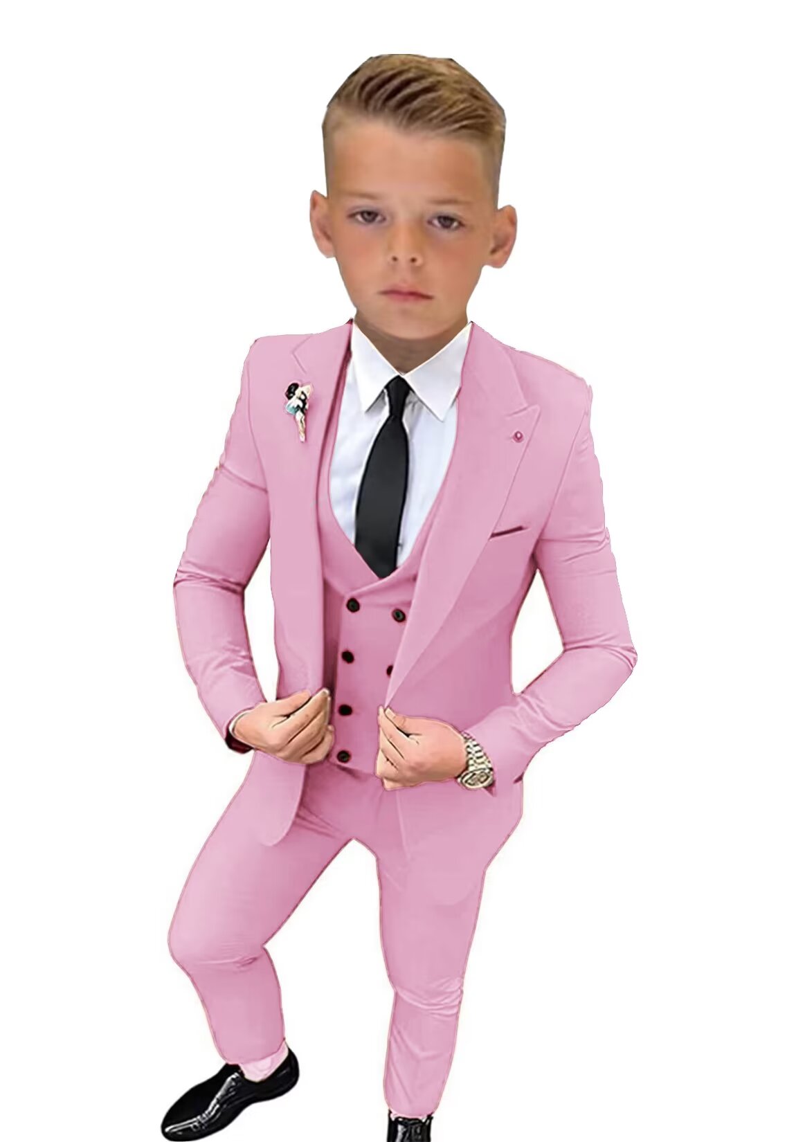 pink