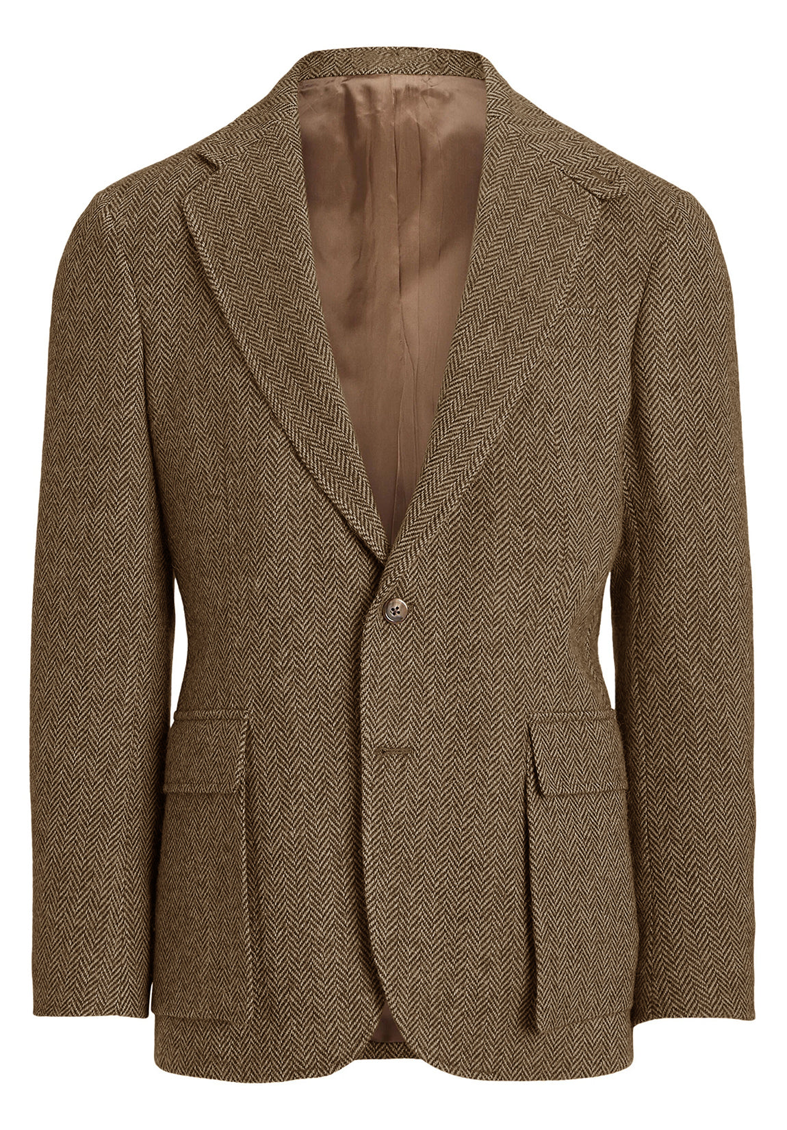 Men Tweed Jacket