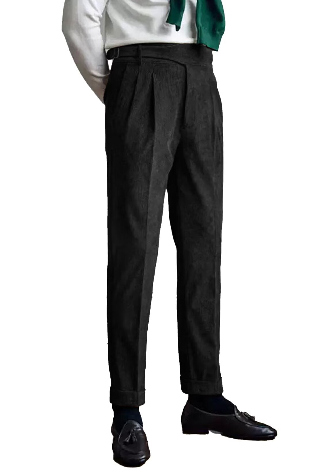 Men's Corduroy Pants