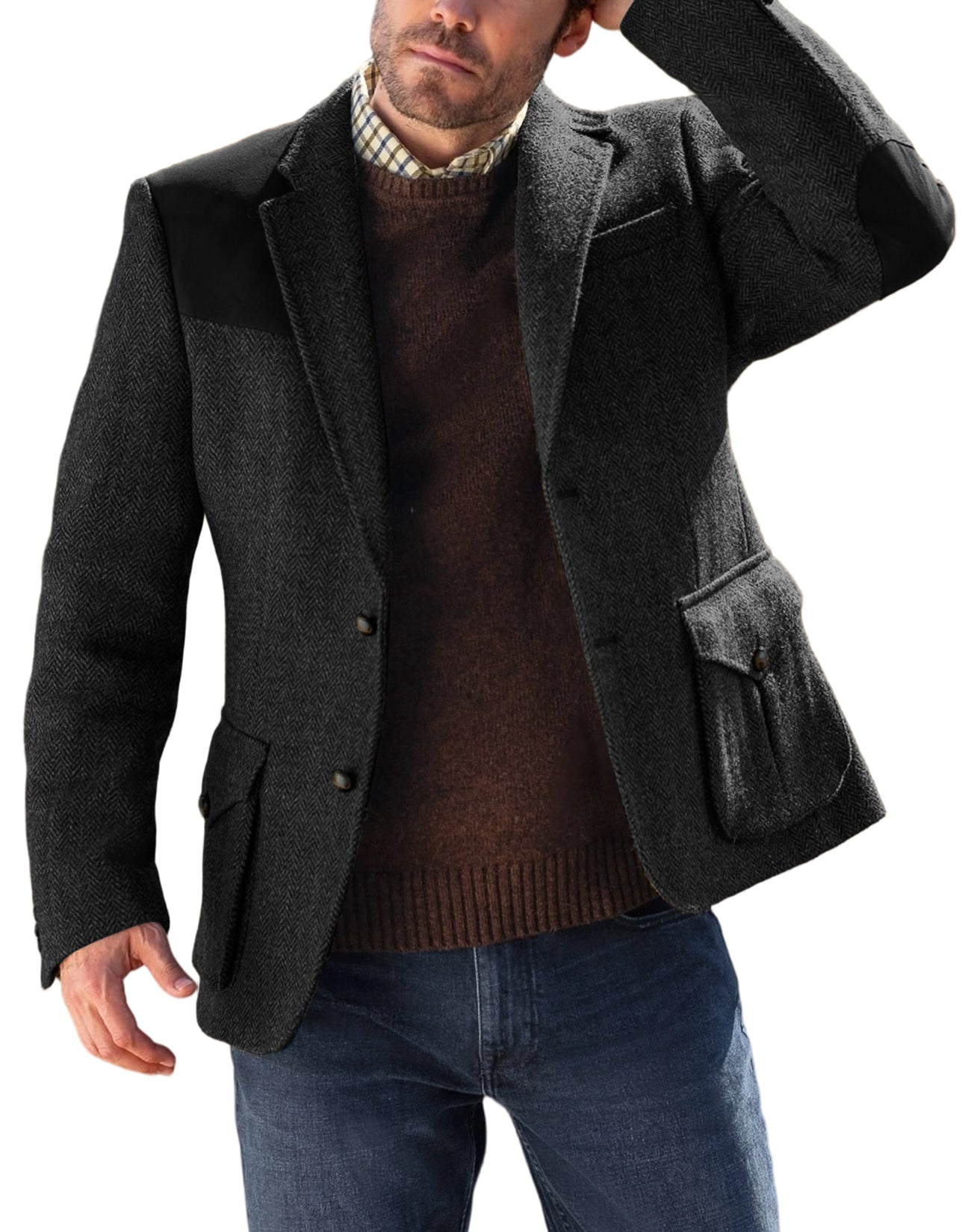 Men Jacket Blazer