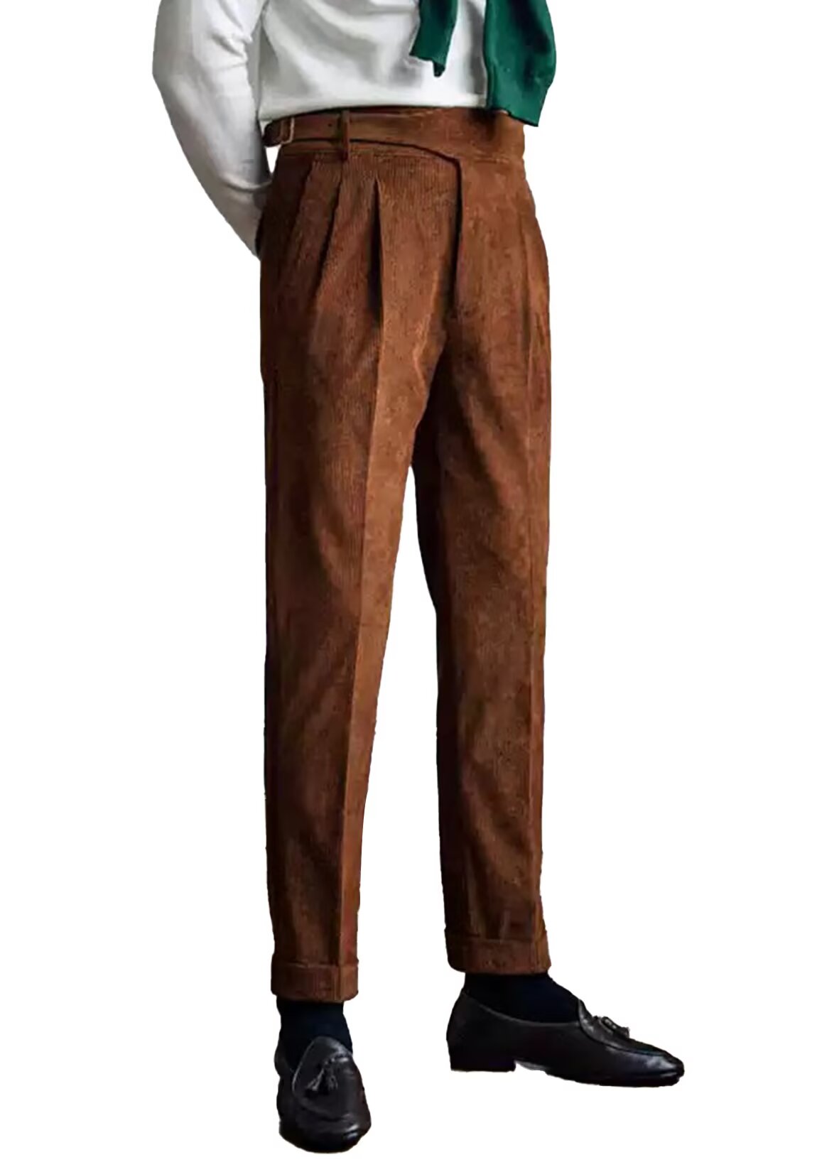 Men's Corduroy Pants