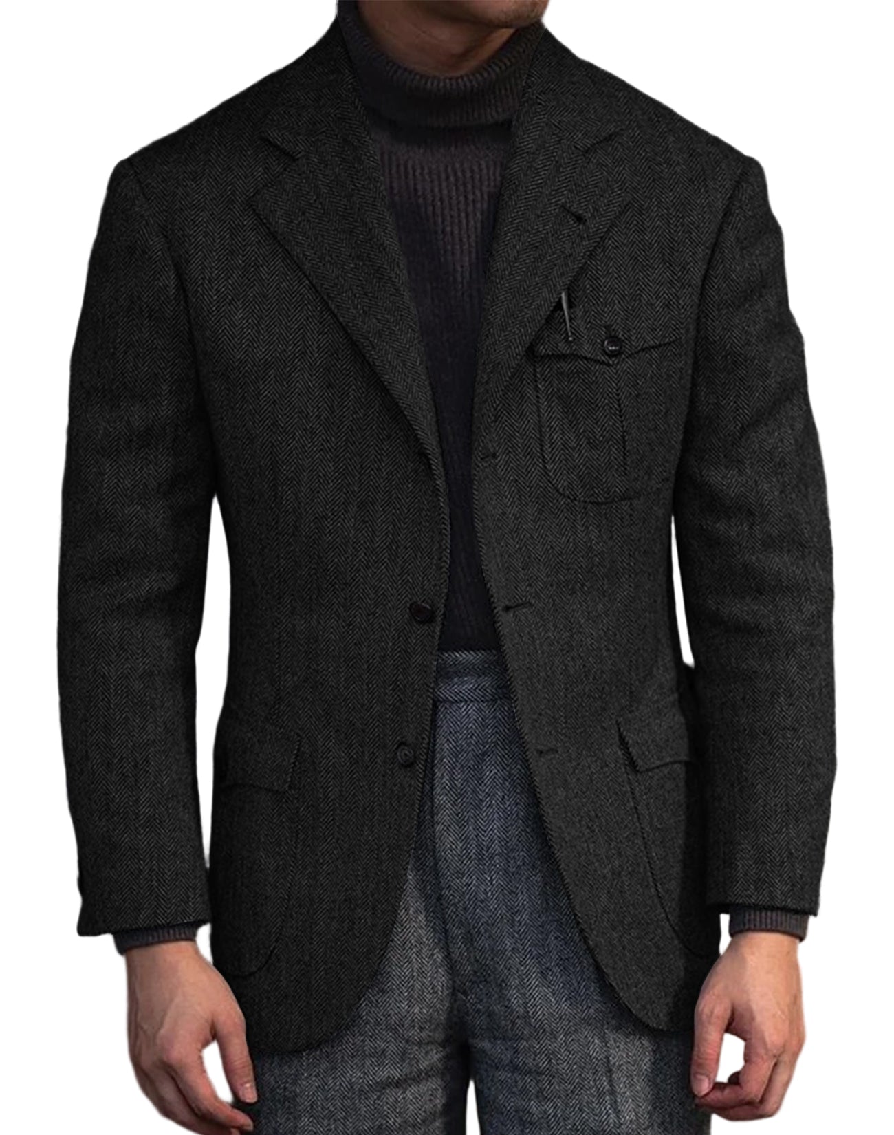 Men Jacket Blazer