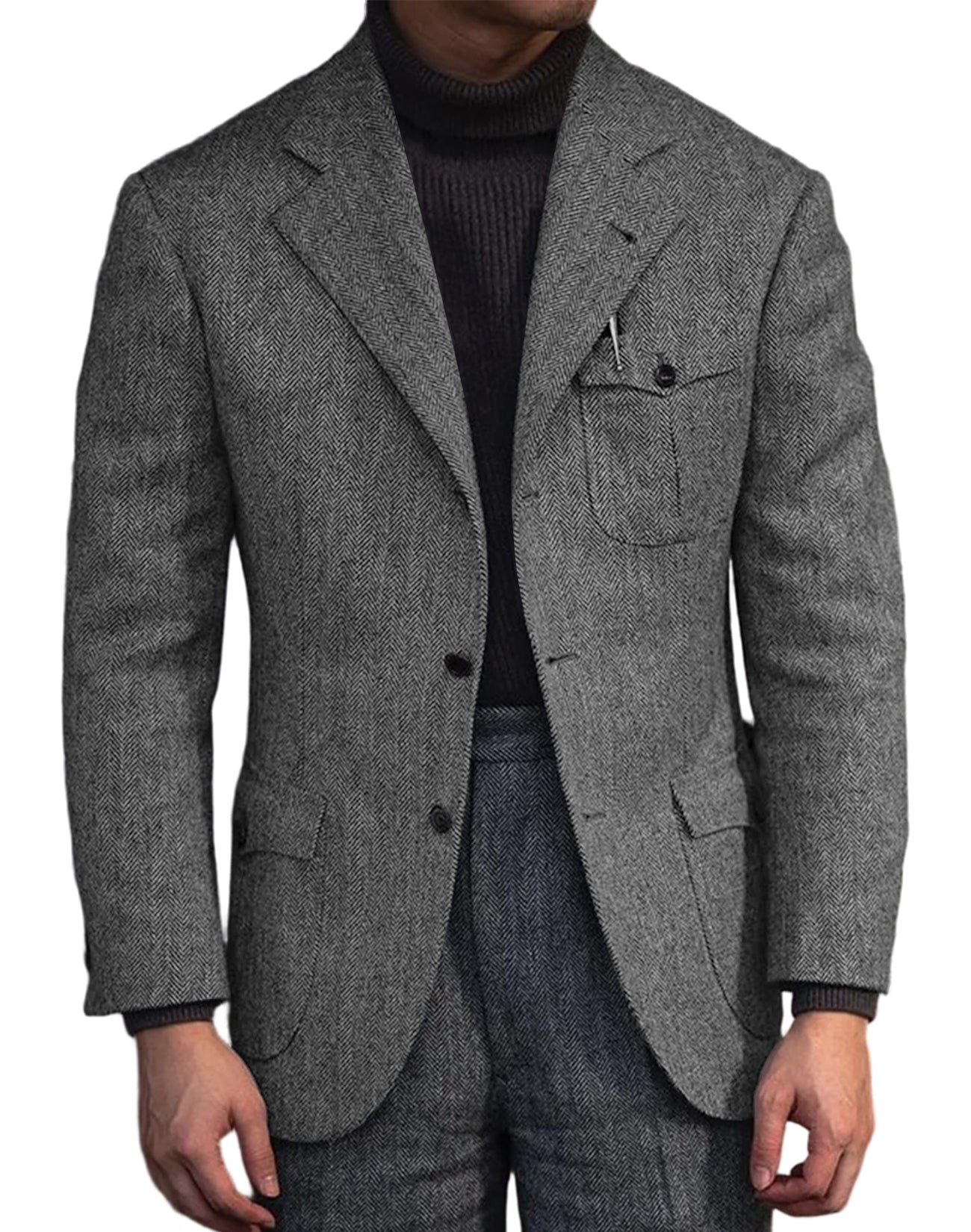 Men Jacket Blazer