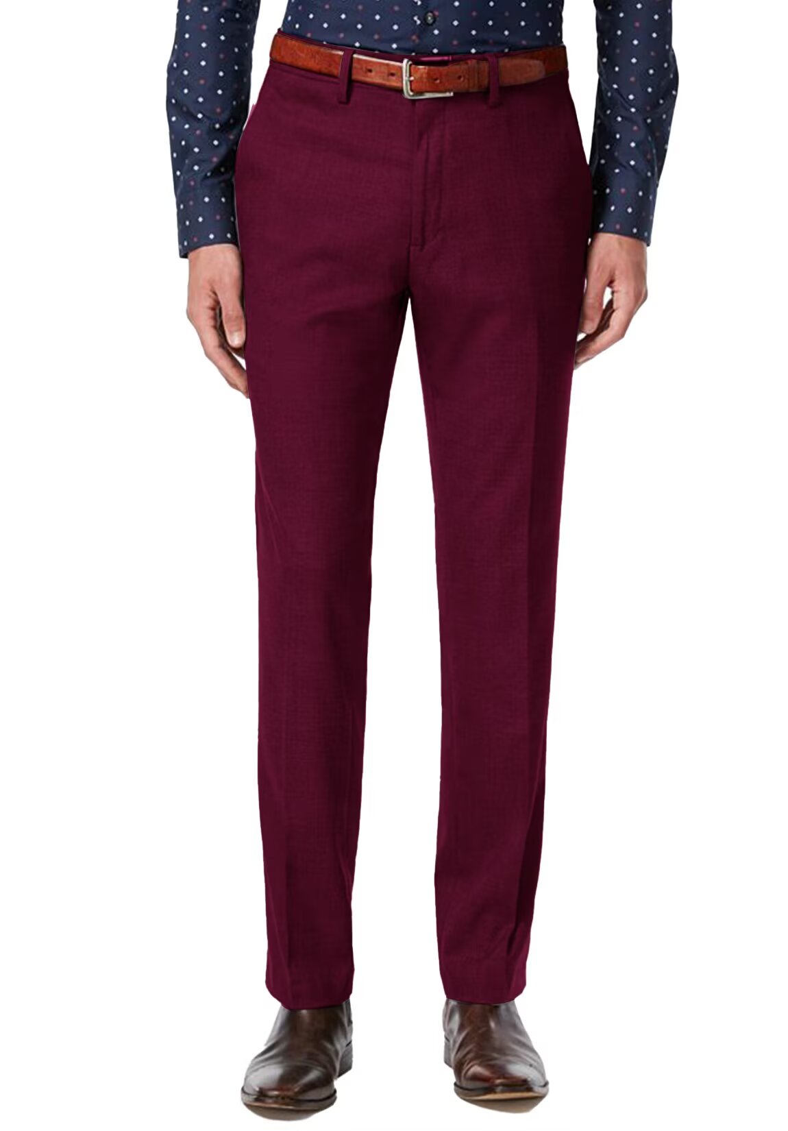 Men's suit pants