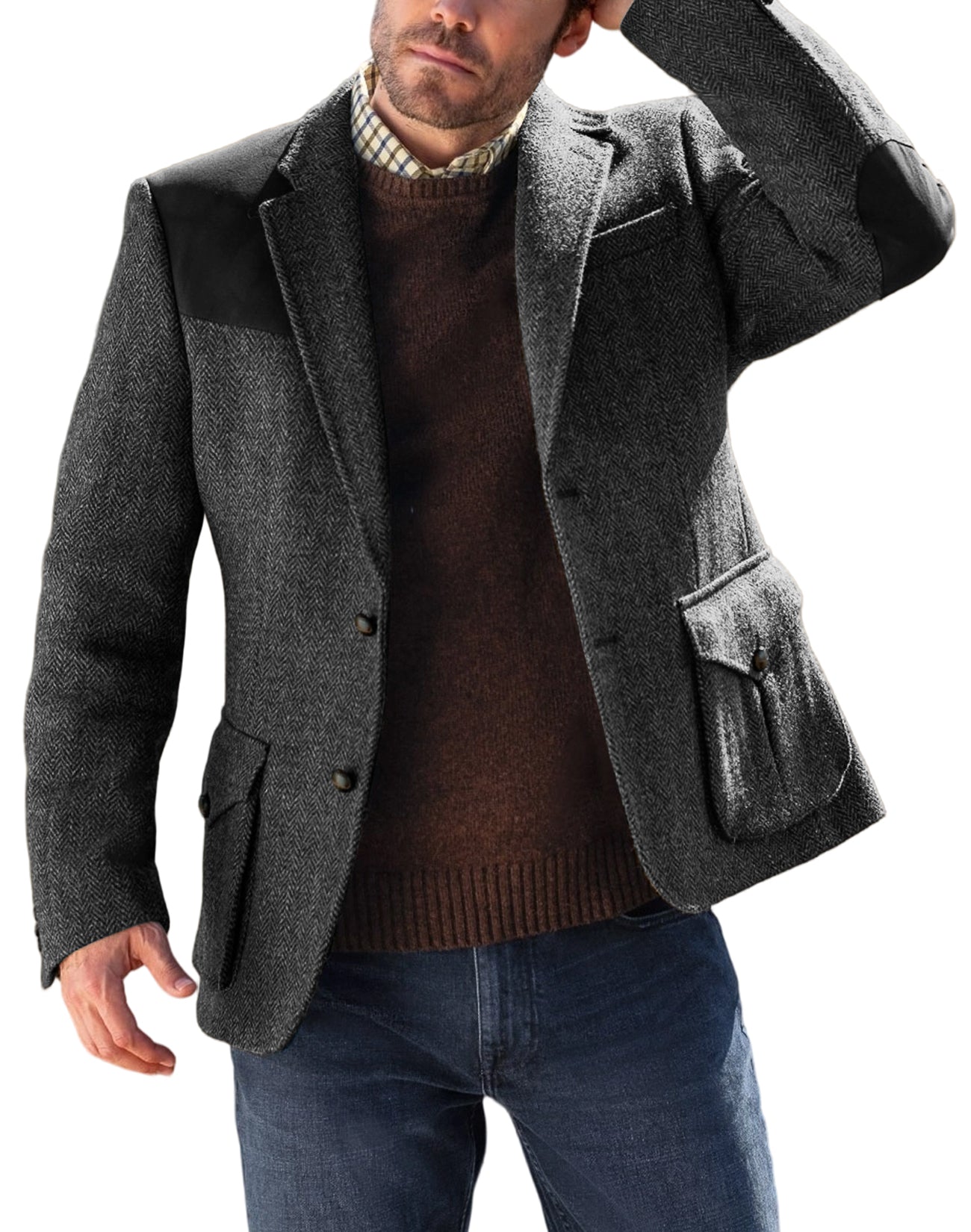 Men Jacket Blazer