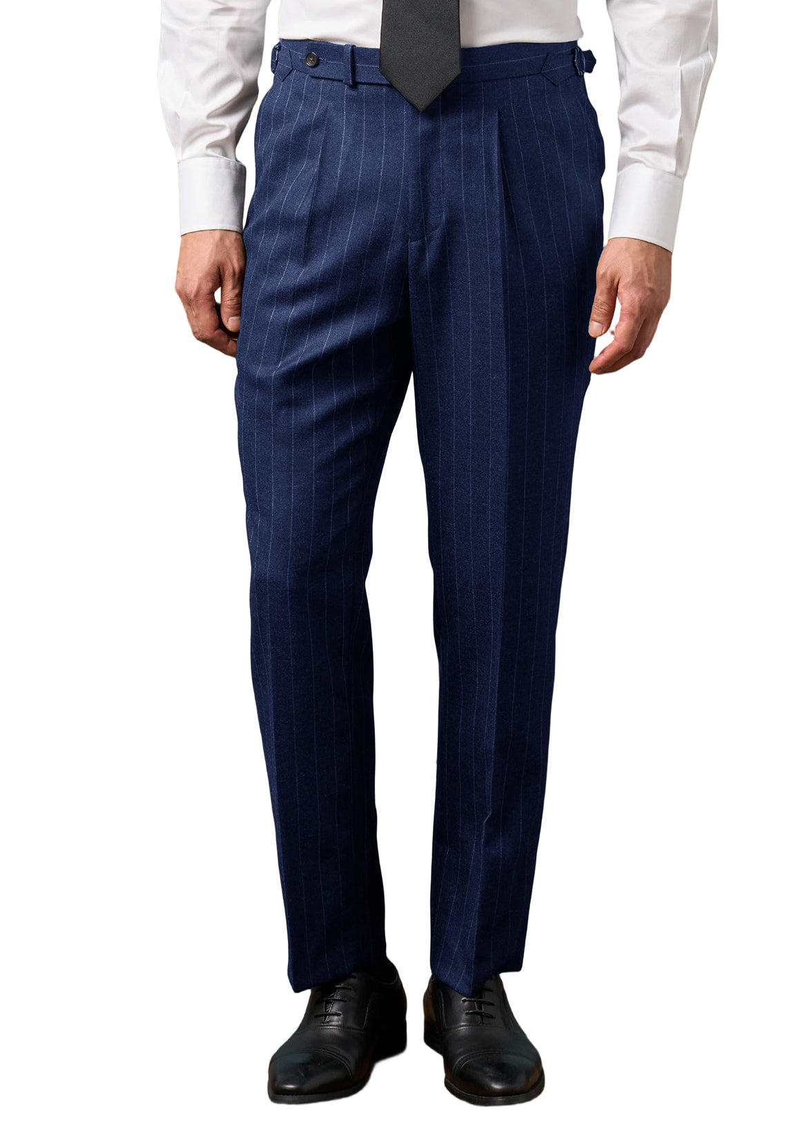 men navy dress pants