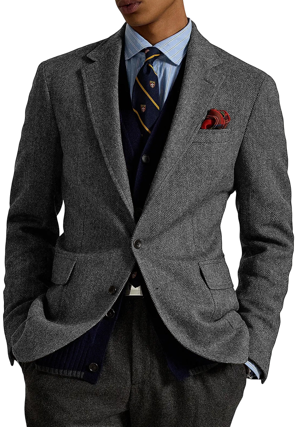 Men Jacket Blazer