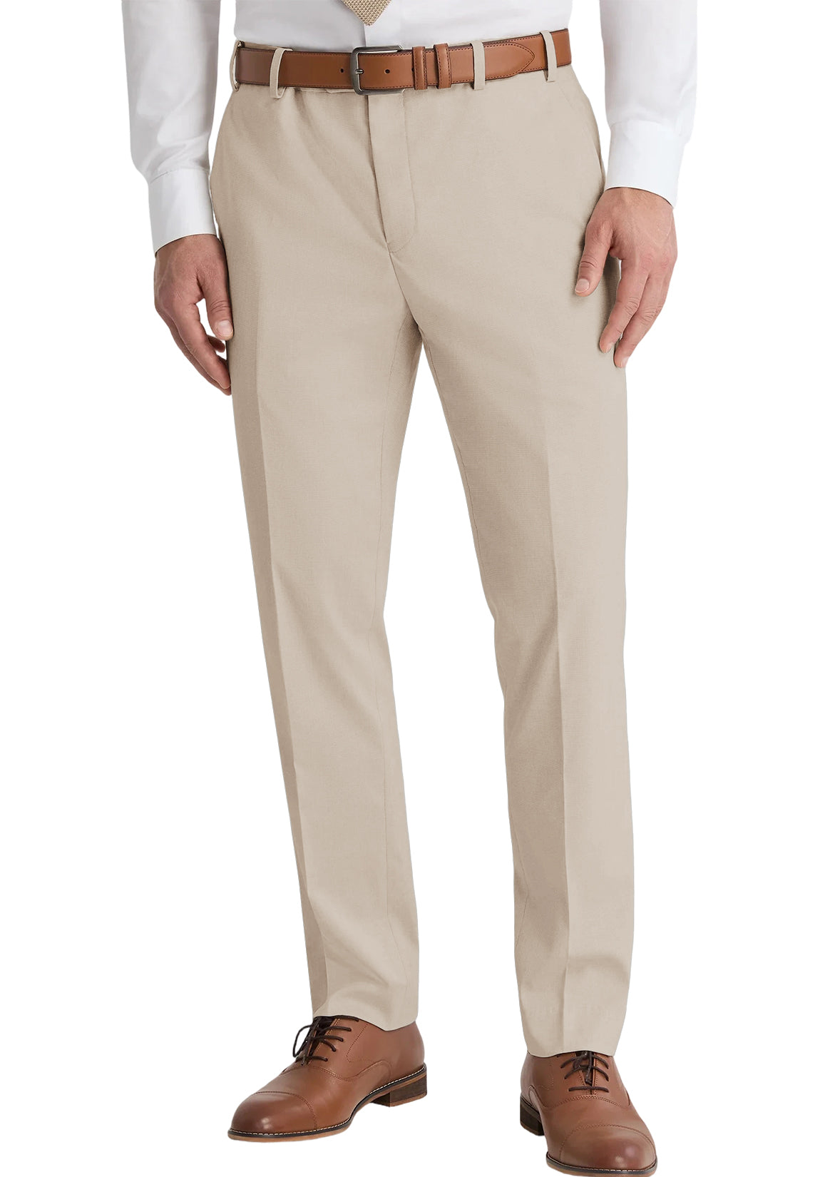 men khaki dress pants