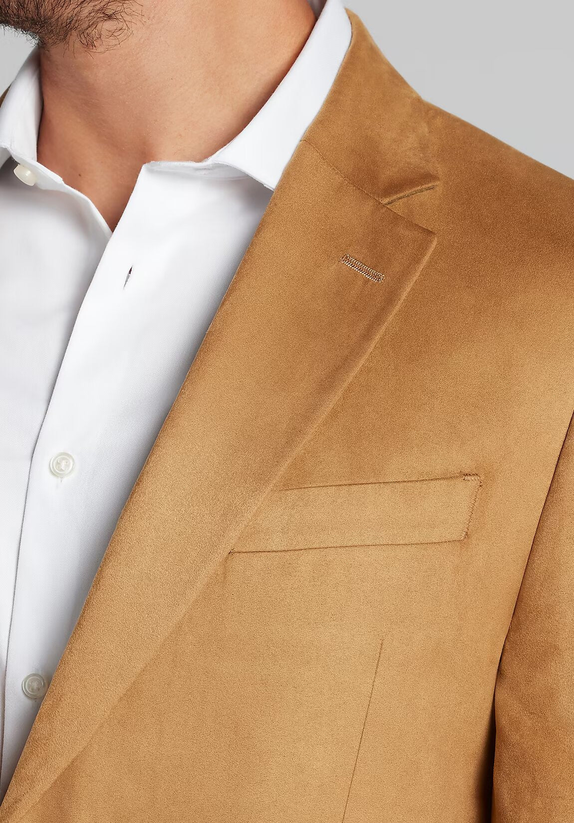 men suede jacket