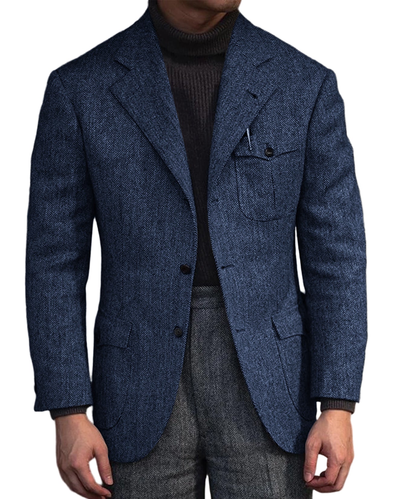 Men Jacket Blazer