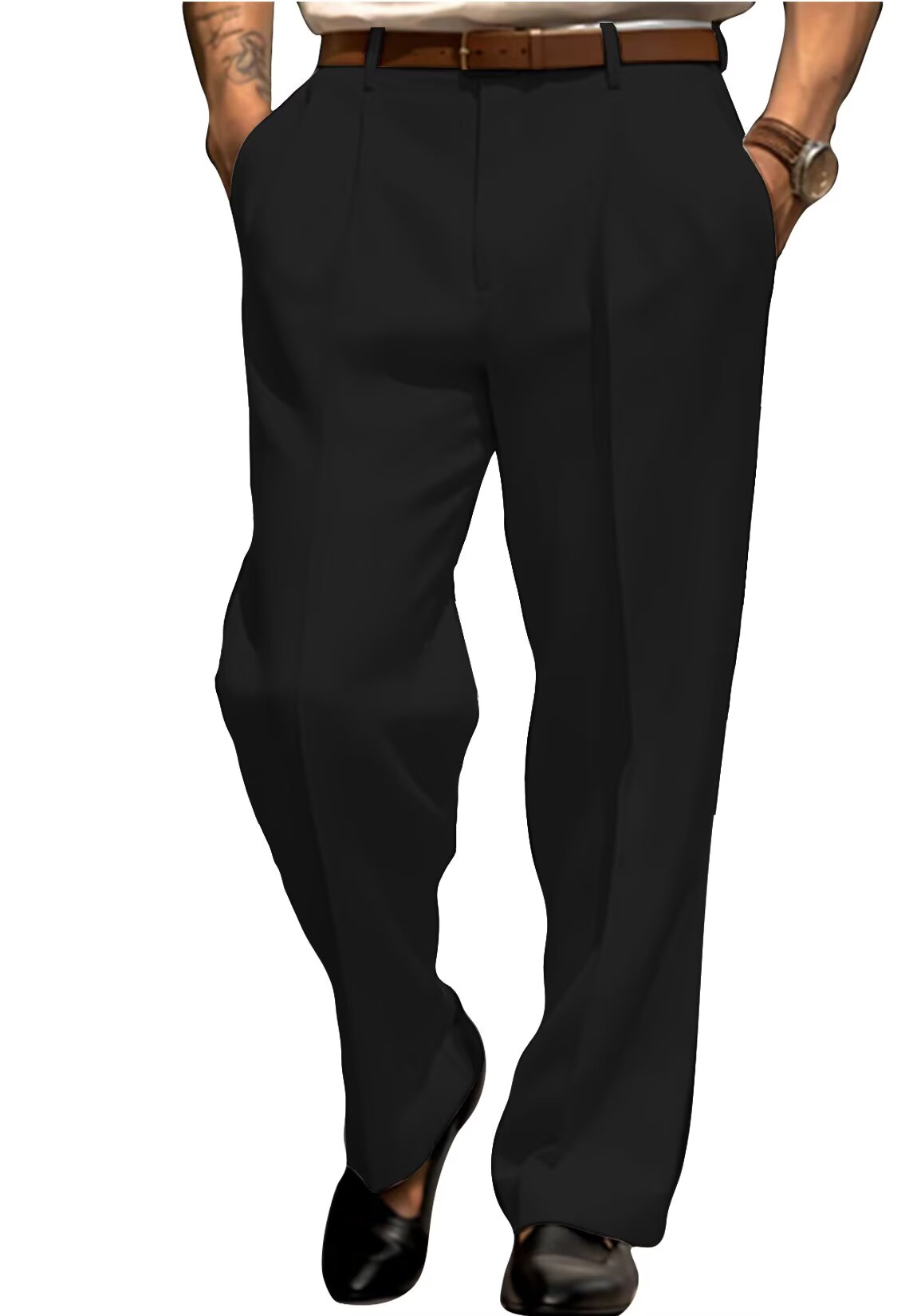 Men's suit pants