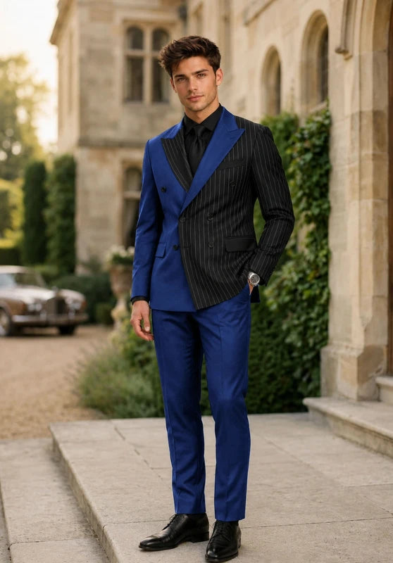 Men's 3-Piece Suit