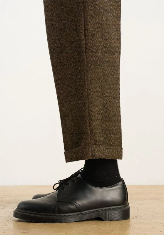 Men's tweed pants