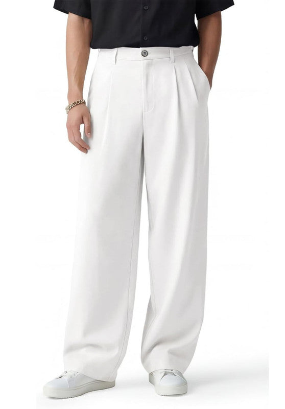 men white dress pants