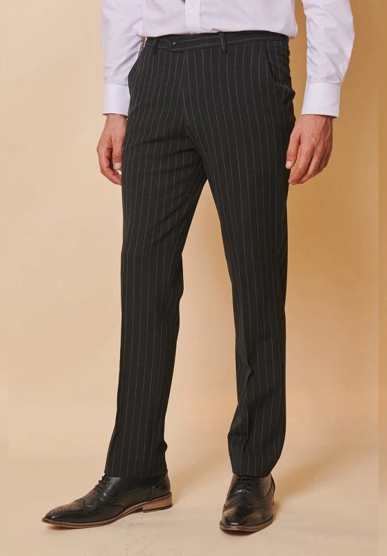 Men's striped pants