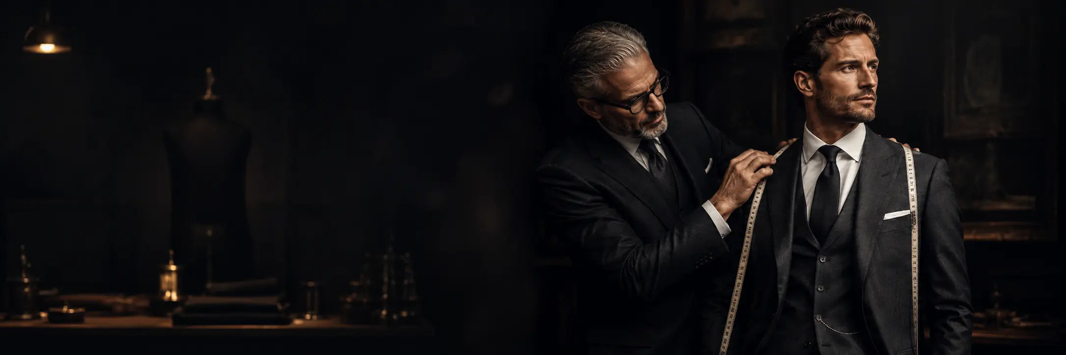 DRAHANCE tailoring fit details