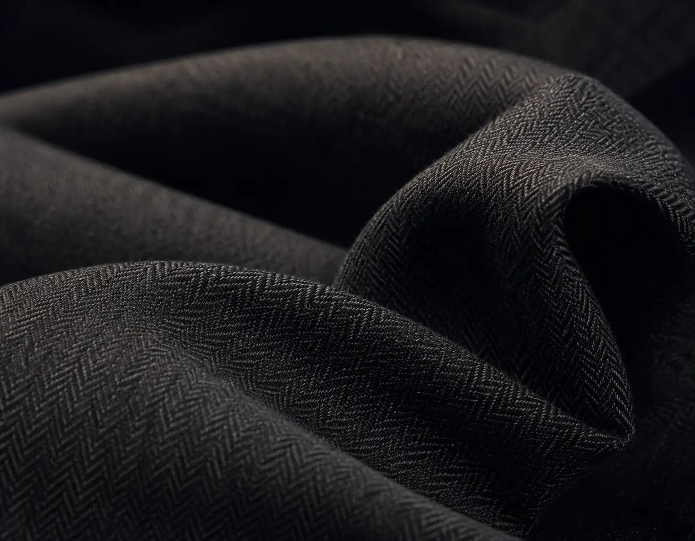 DRAHANCE tailoring fabric detail