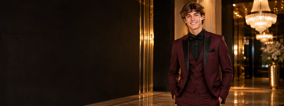 Prom Suits