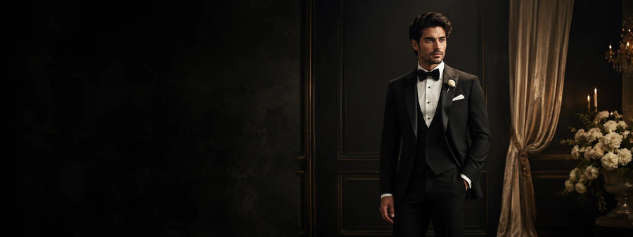 DRAHANCE wedding and formal tailoring category