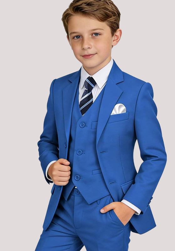 Boy suit 3 piece