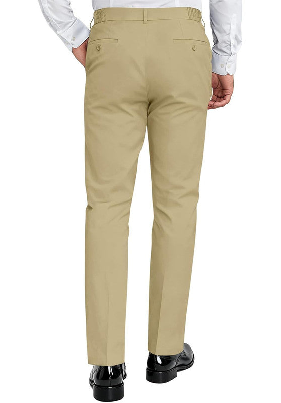 Suit Pants Men
