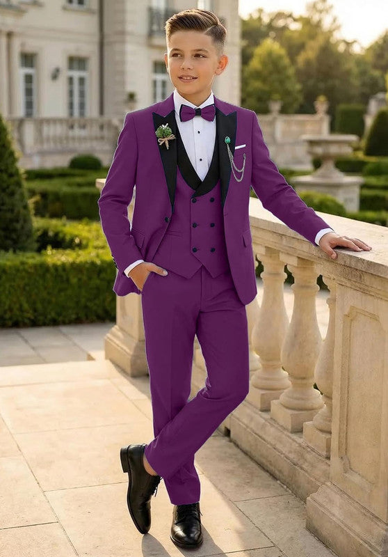 Boy suit 3 piece
