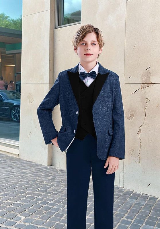 Boy suit 3 piece
