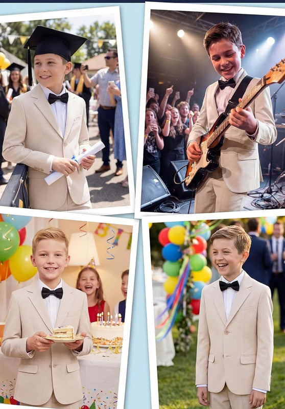 Boy suit 2 piece