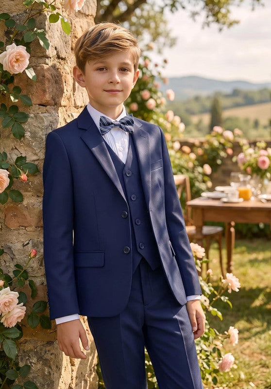 Boy suit 3 piece