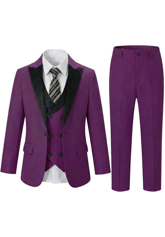 Boy suit 3 piece