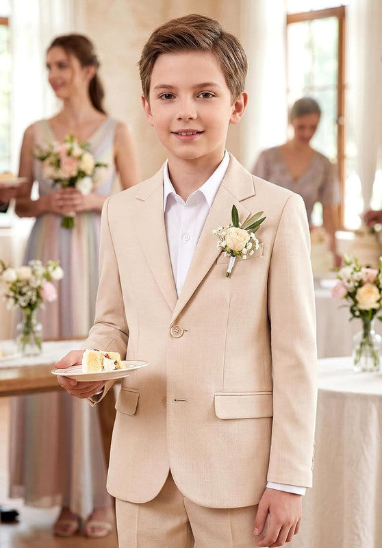 Boy suit 2 piece