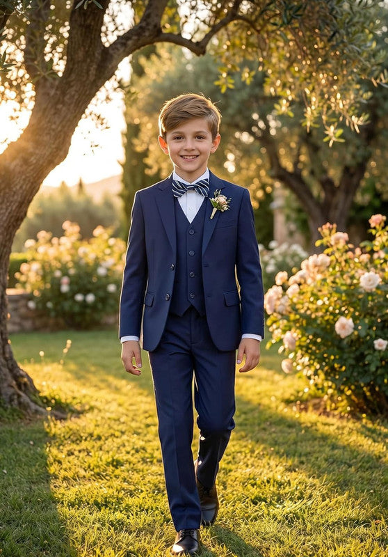 Boy suit 3 piece