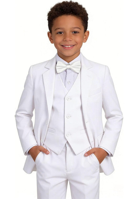 Boy suit 3 piece