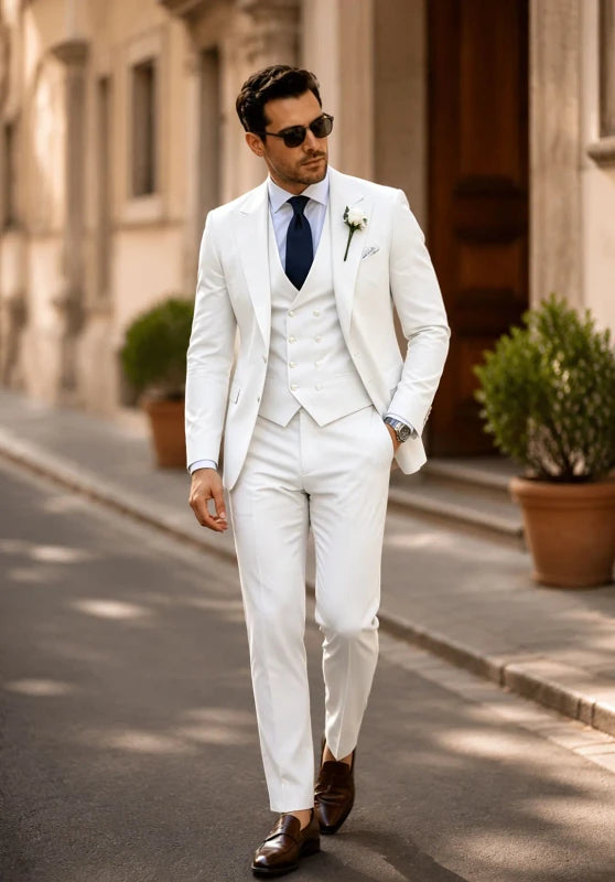 Men's 3-Piece Suit