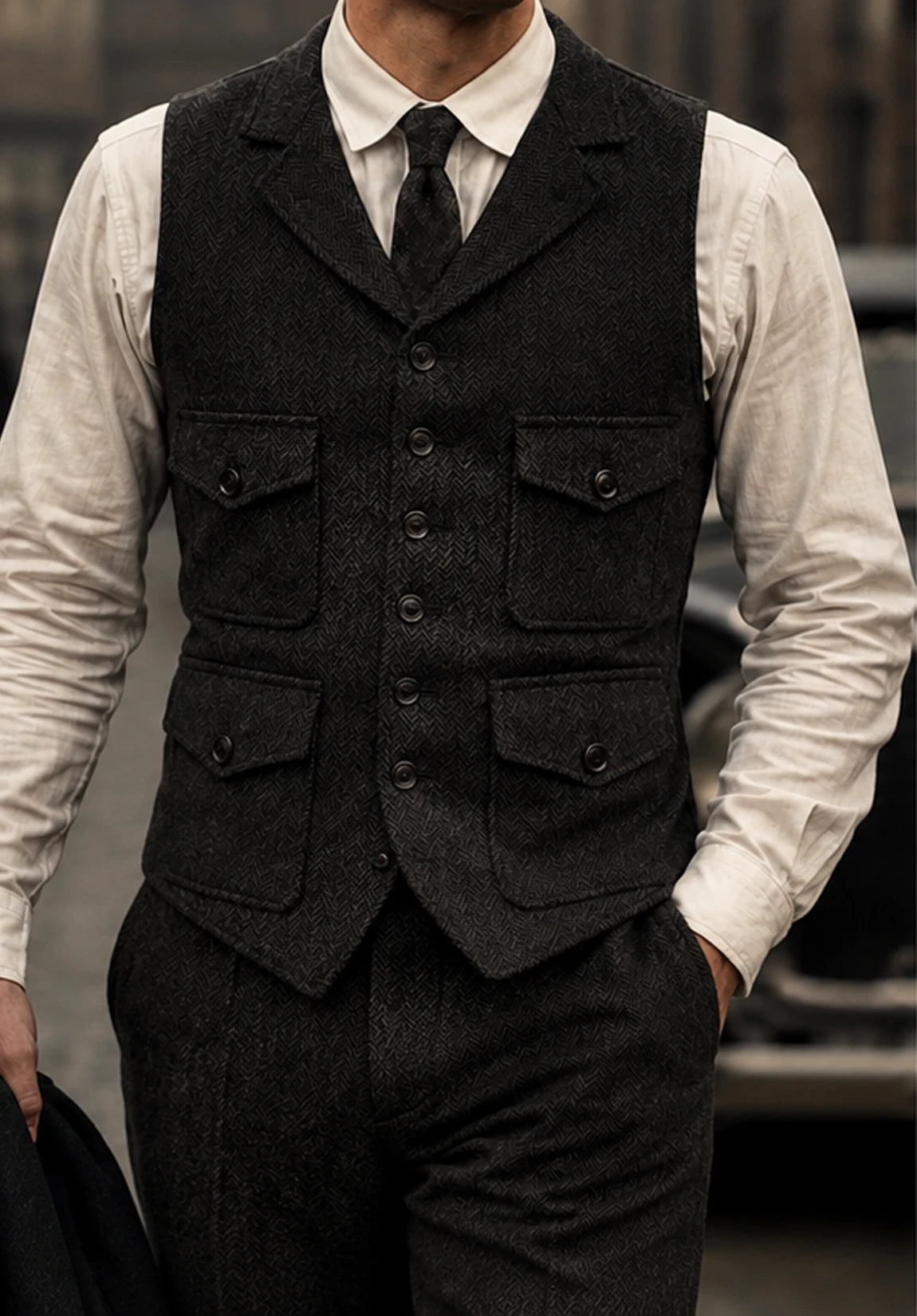 Men's Vest