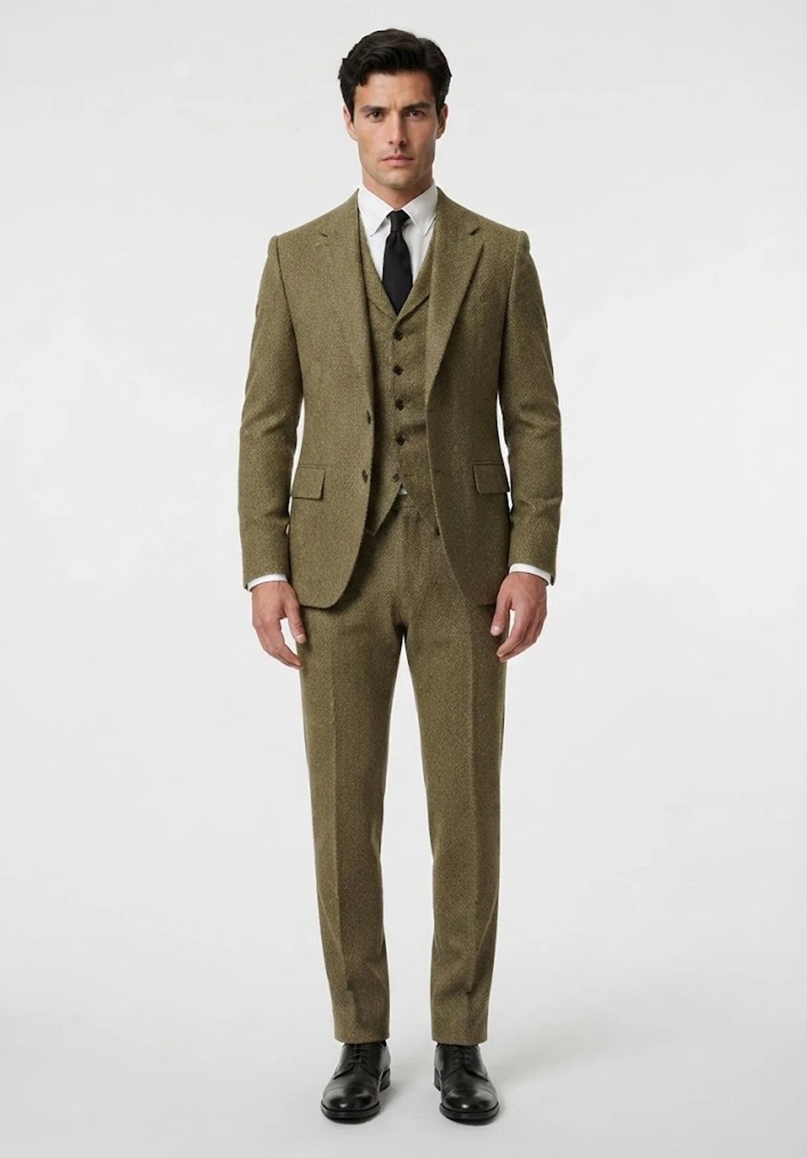 Men's 3-Piece Suit