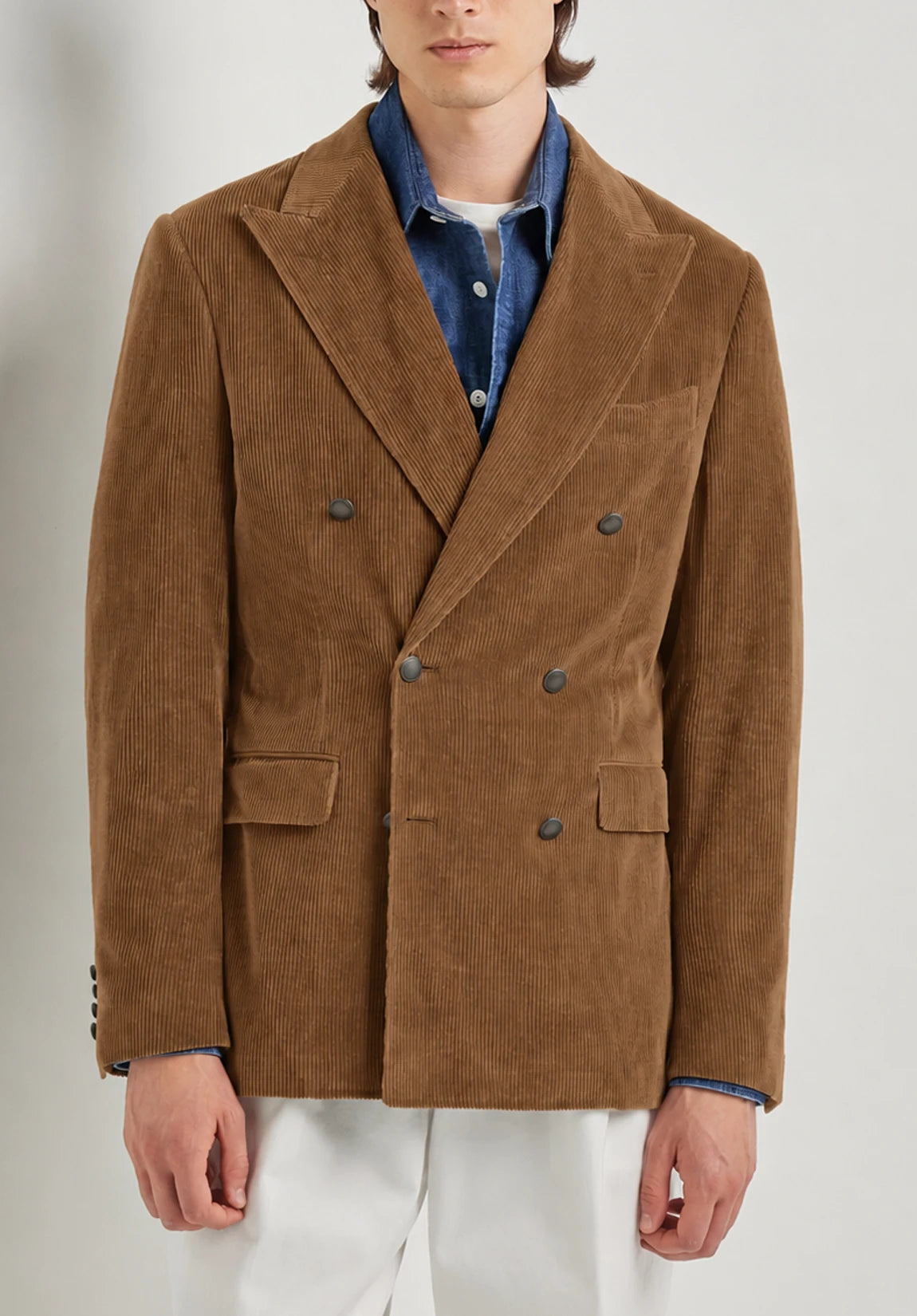 Men's corduroy jacket