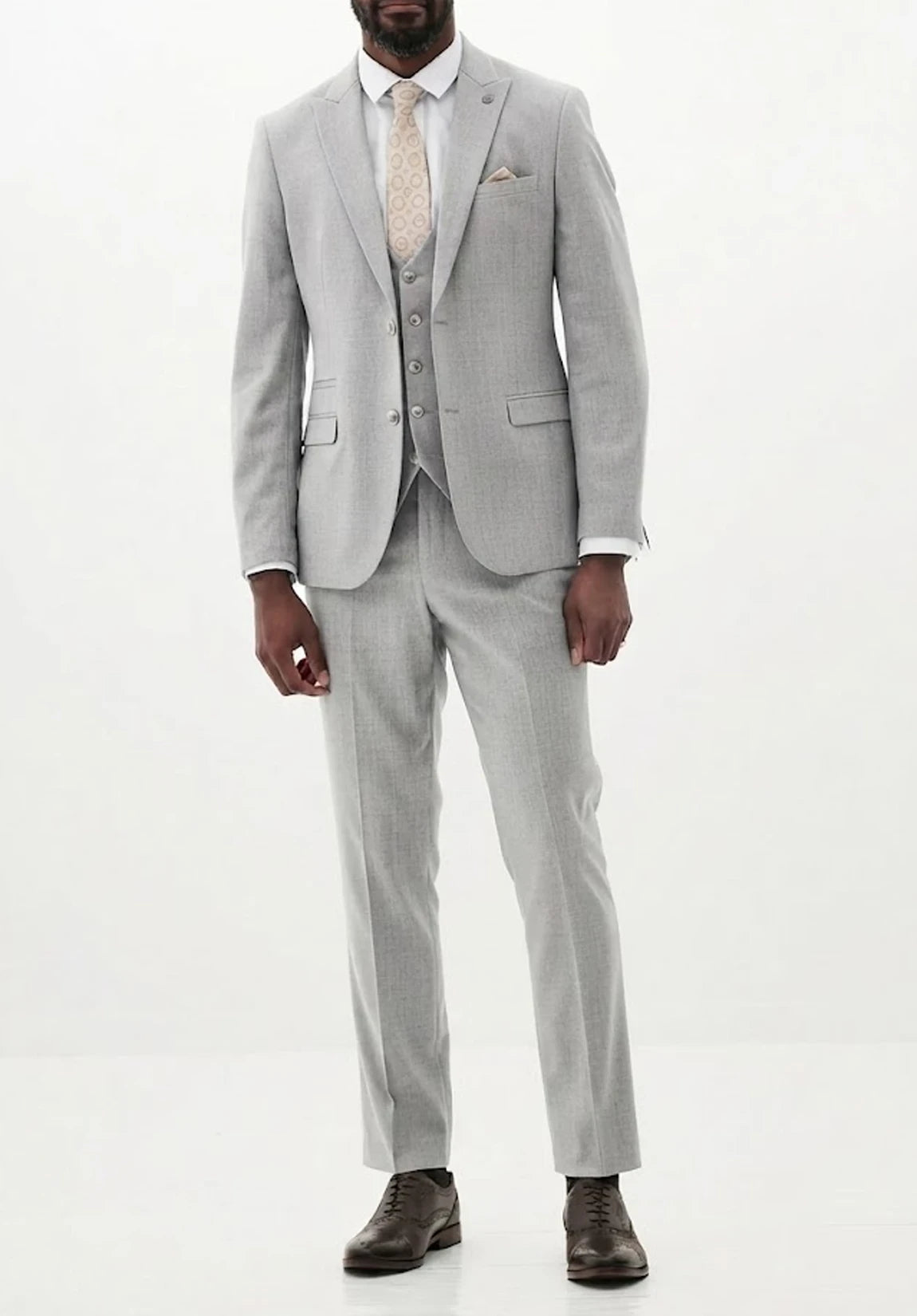 Men's 3-Piece Suit
