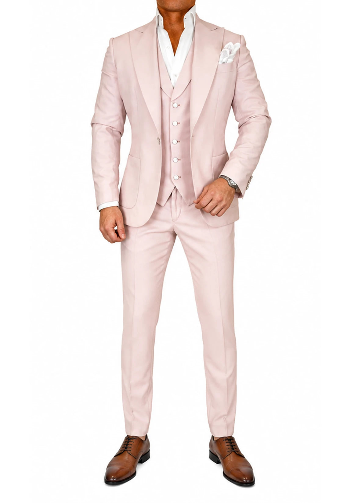 Men's 3-Piece Suit