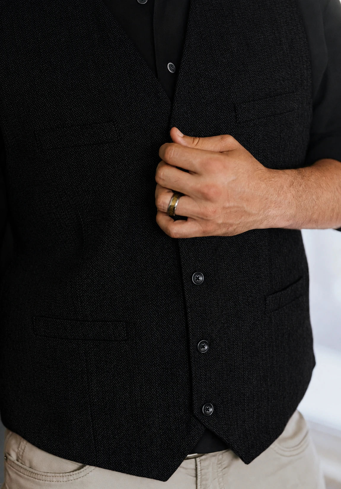 Men's Vest