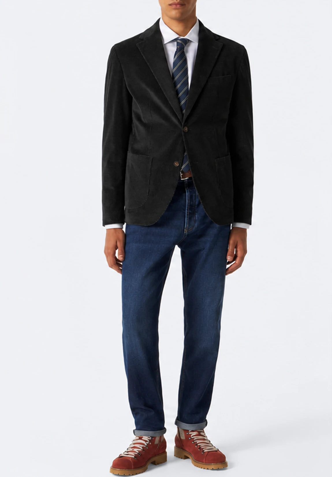 Men's corduroy jacket