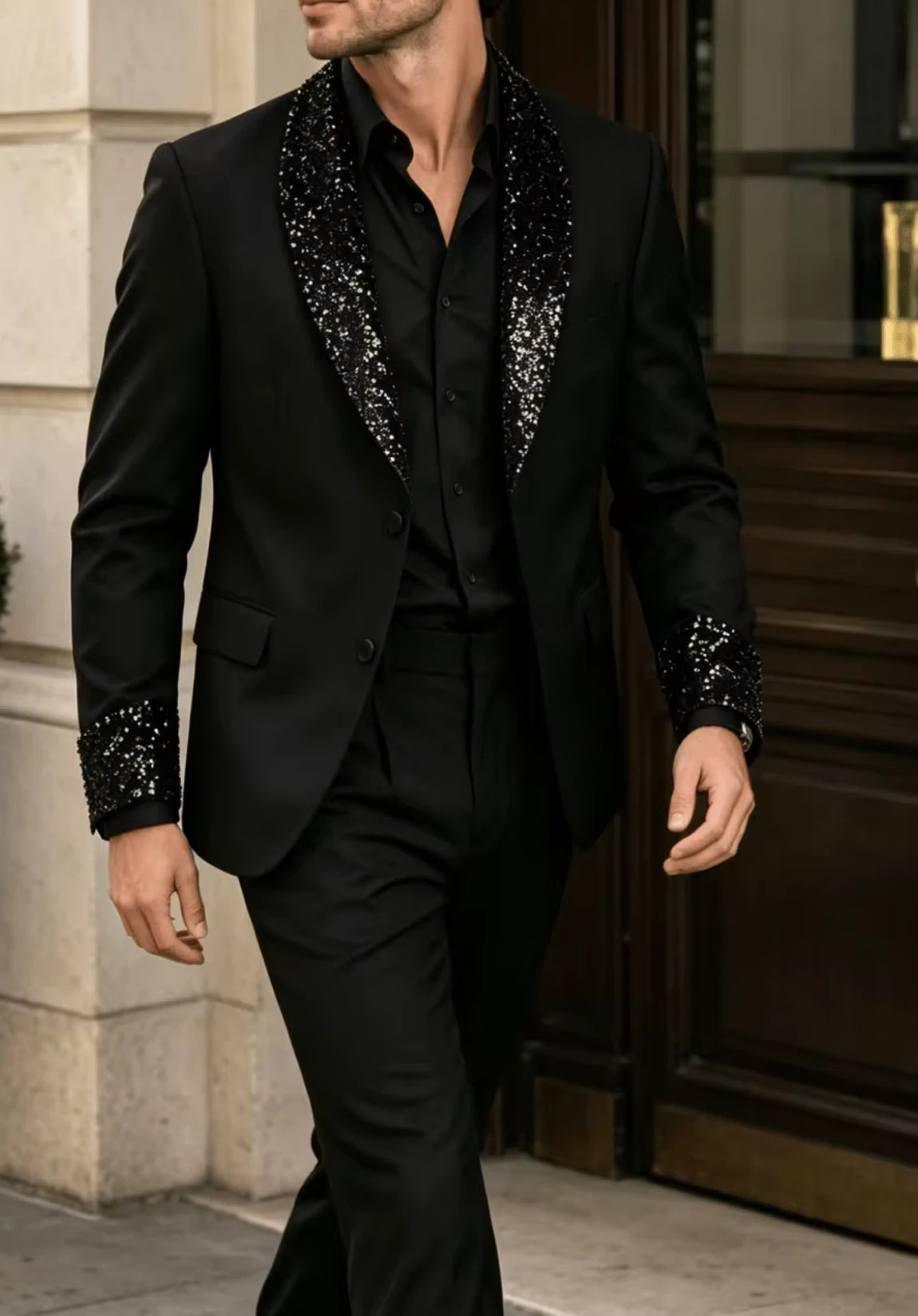 Men's jacket