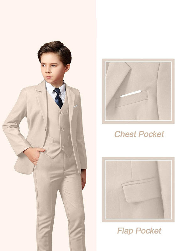 Boy suit 3 piece