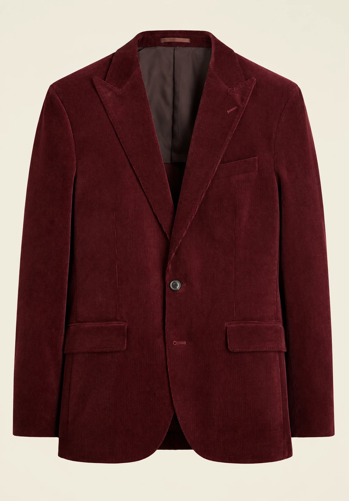 Men's corduroy jacket