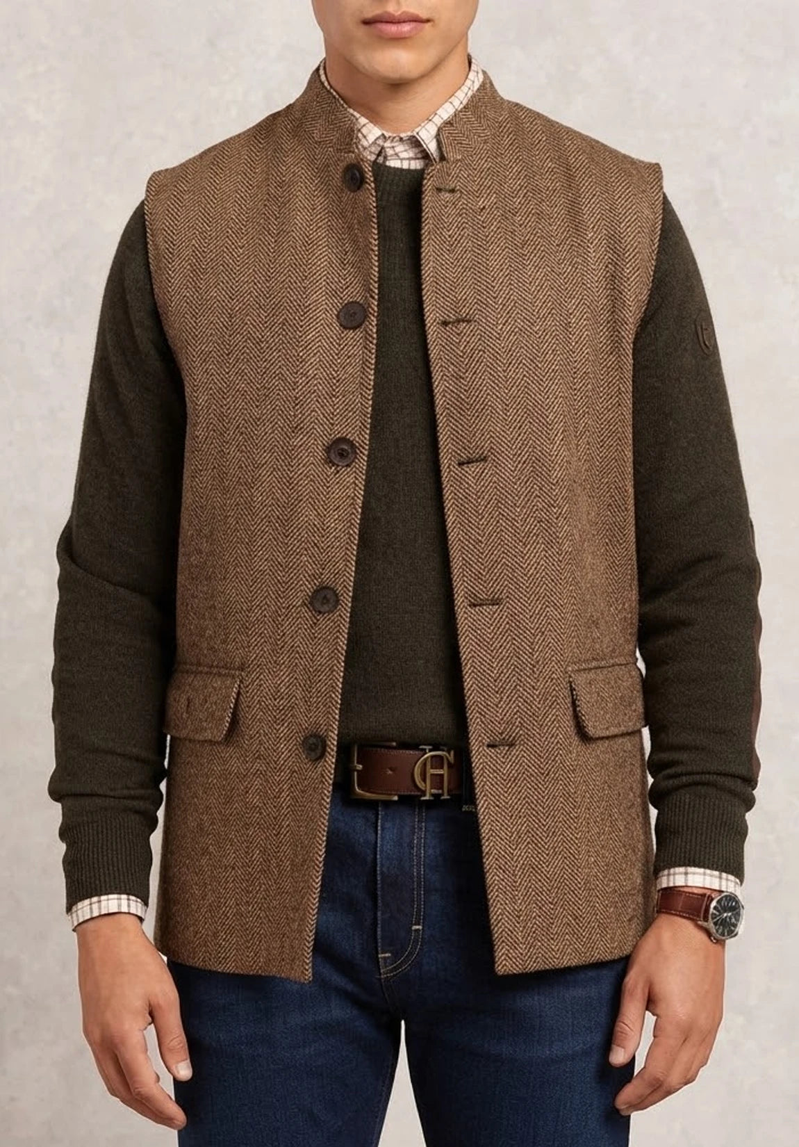 Men's Vest