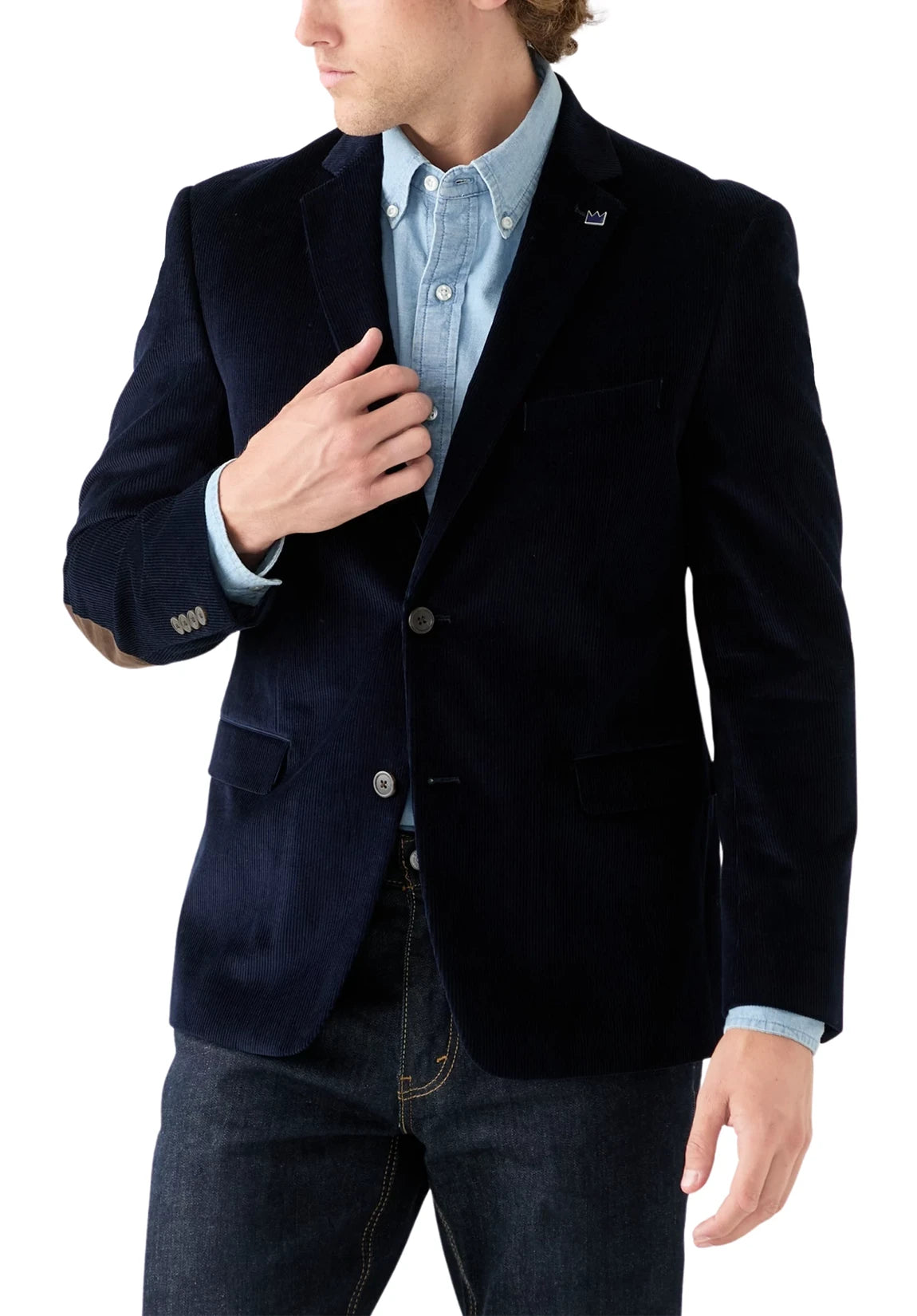Men's corduroy jacket
