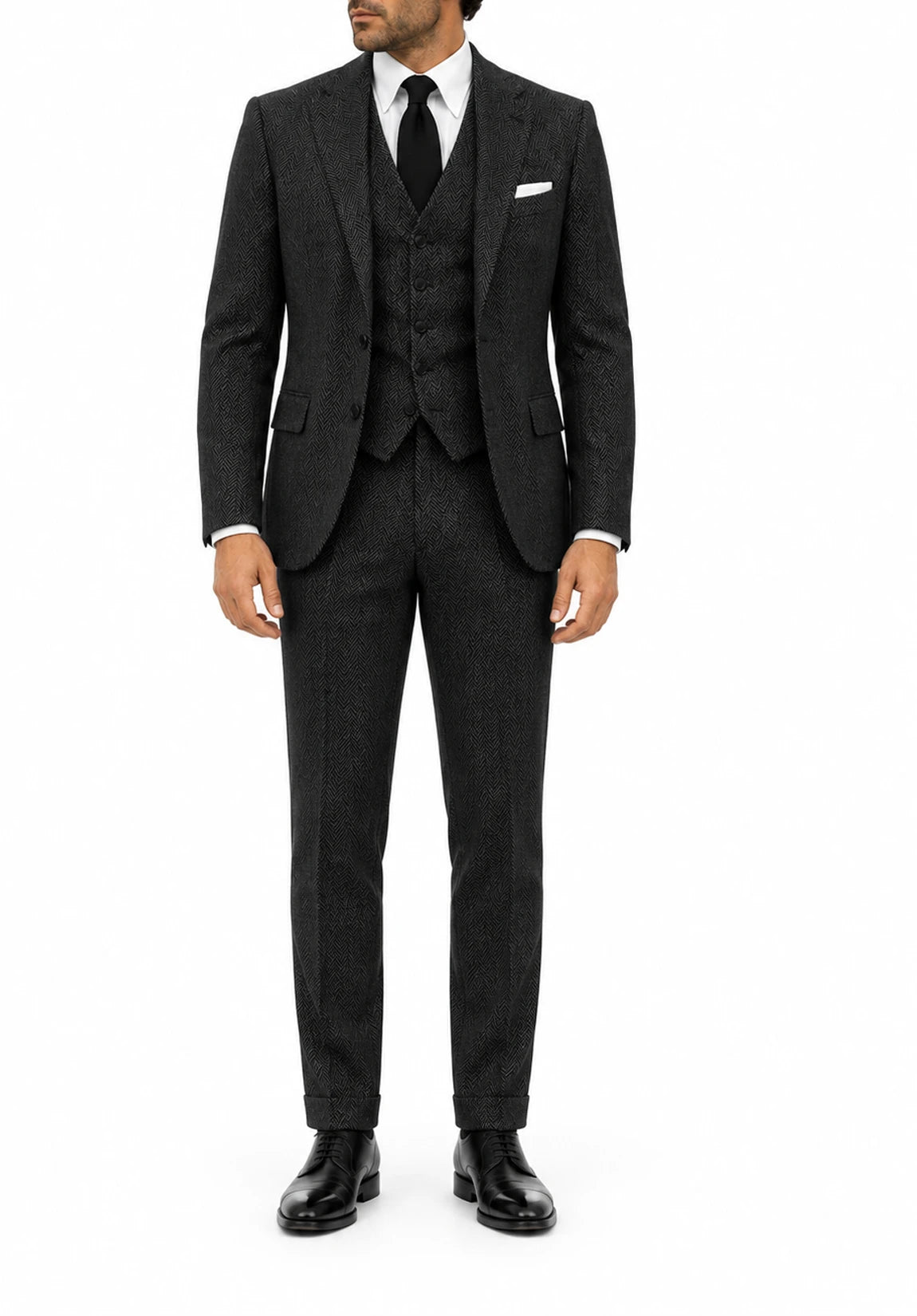 Men's 3-Piece Suit