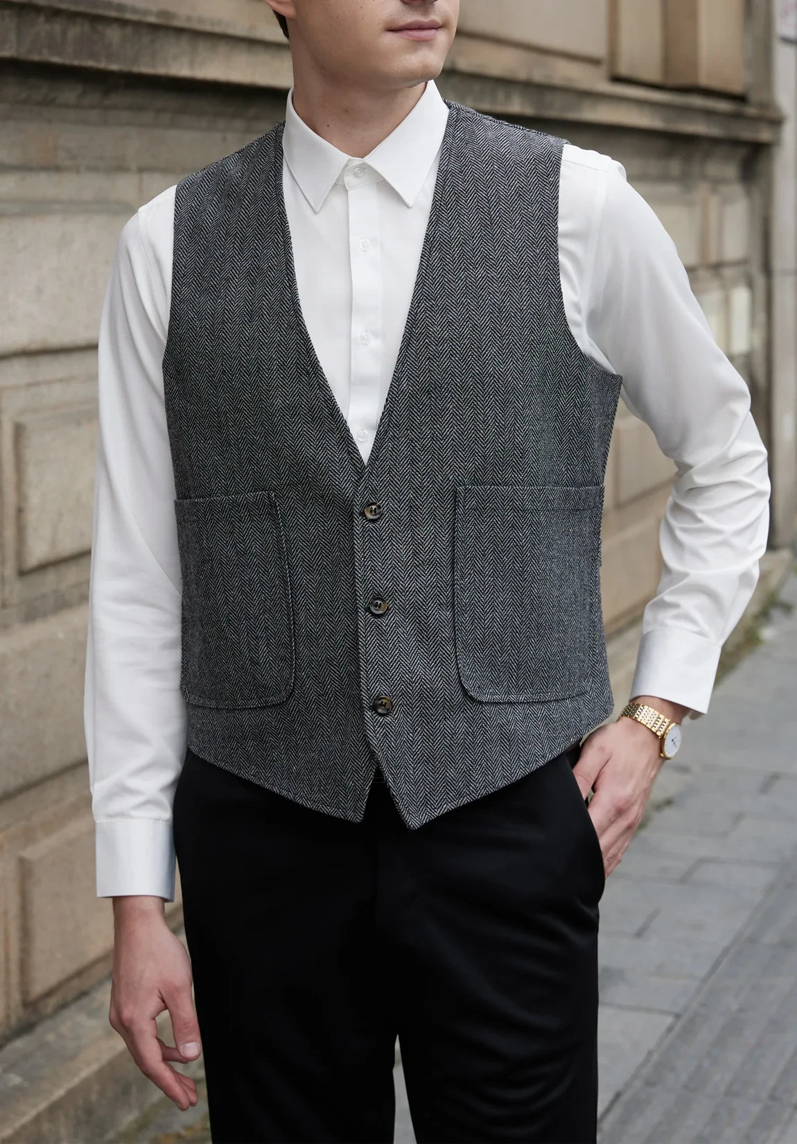 Men's Vest
