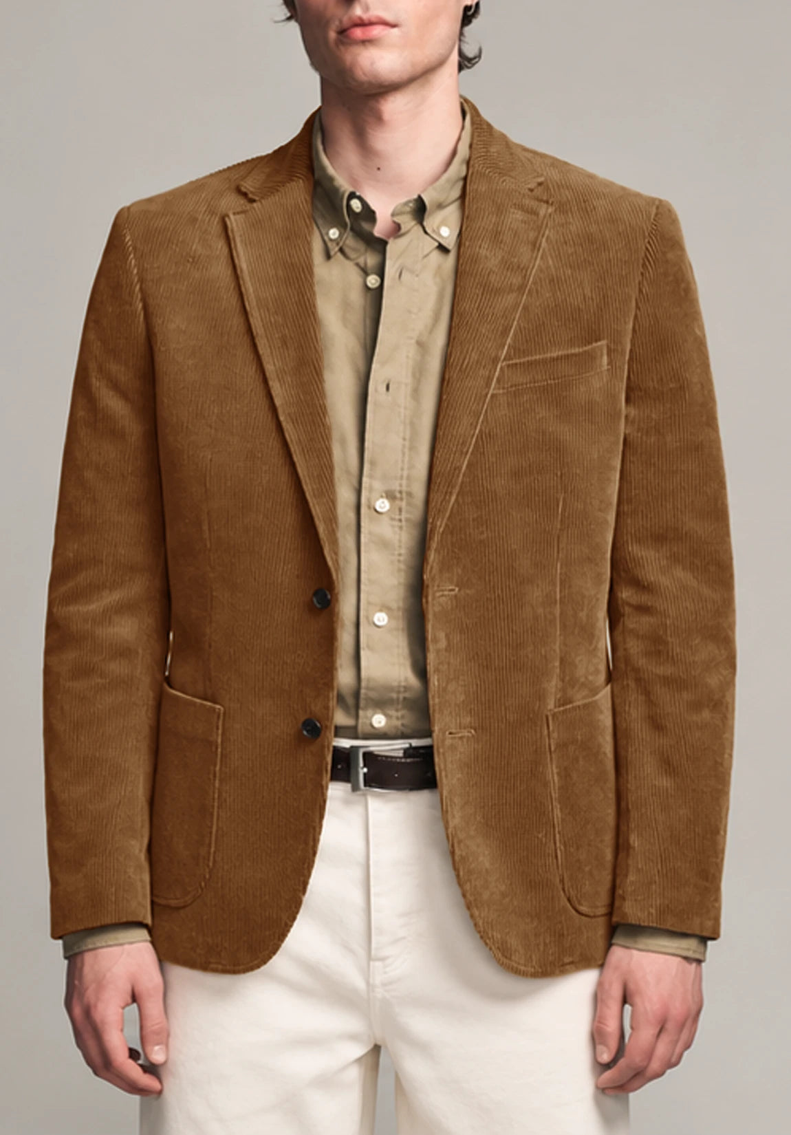 Men's corduroy jacket